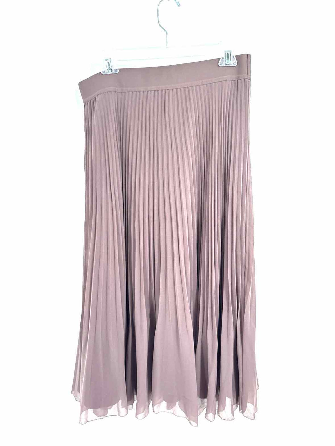 Size L WILFRED Mauve Skirt