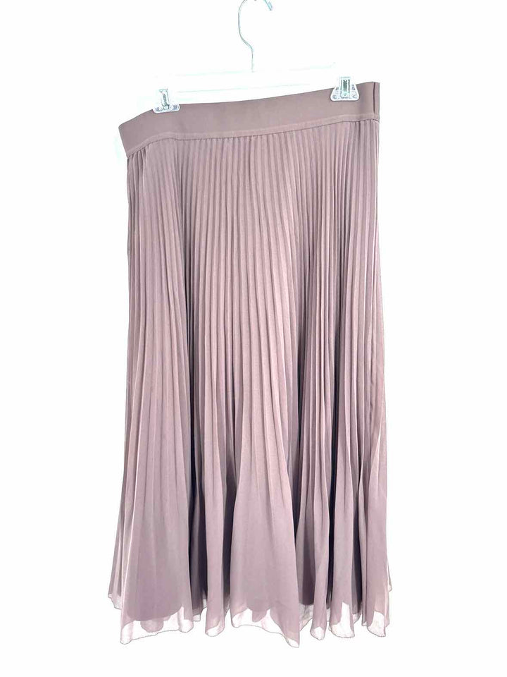 Size L WILFRED Mauve Skirt