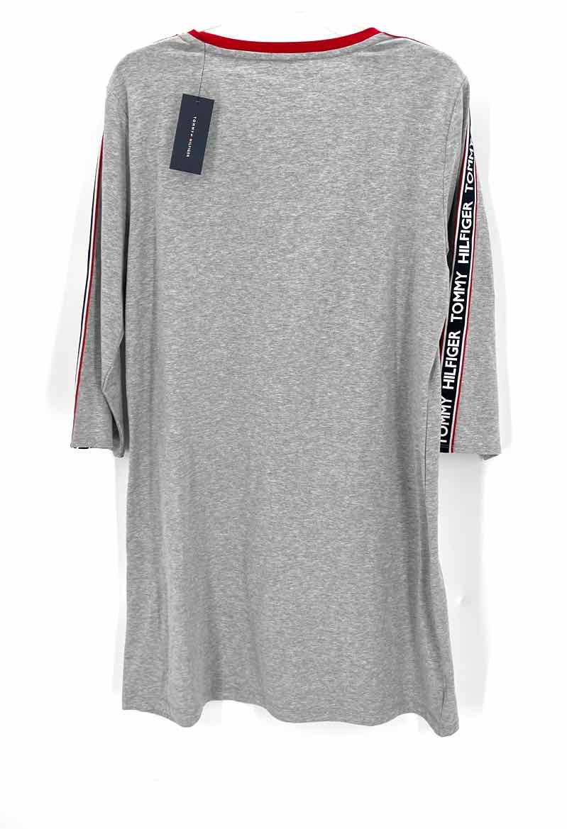 Size XL TOMMY HILFIGER Gray Dress