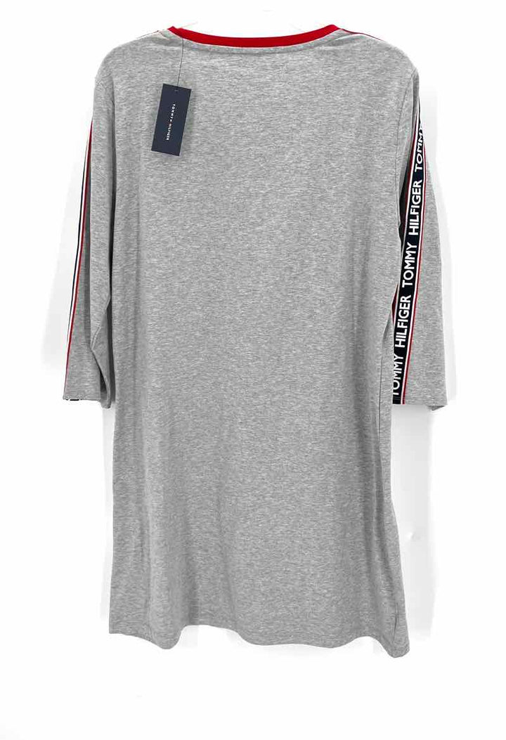 Size XL TOMMY HILFIGER Gray Dress