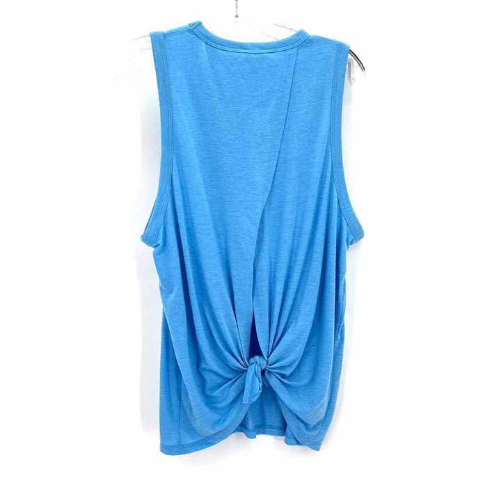 Size XL J Crew Blue Shirt