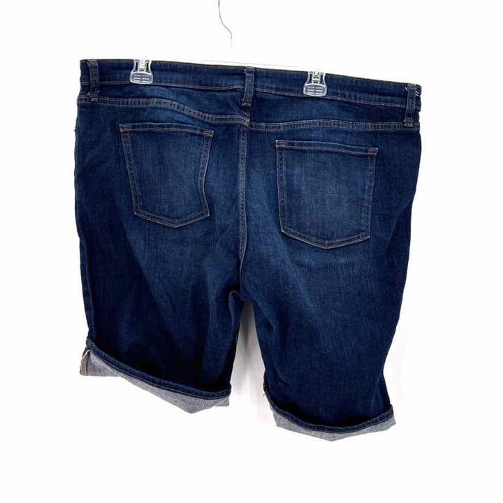Size 18 GAP Blue Denim Shorts