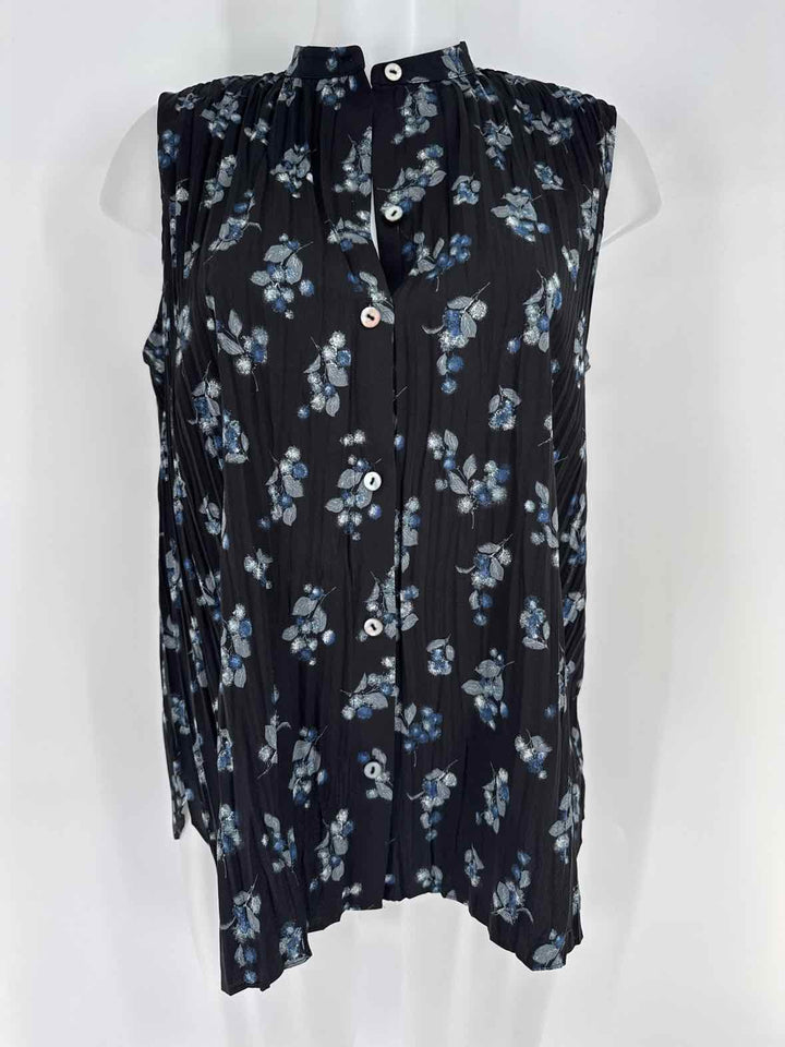 Size M VINCE Black Shirt