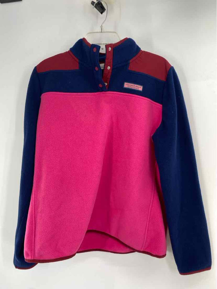 Size XL Vineyard Vines Pink Sweater