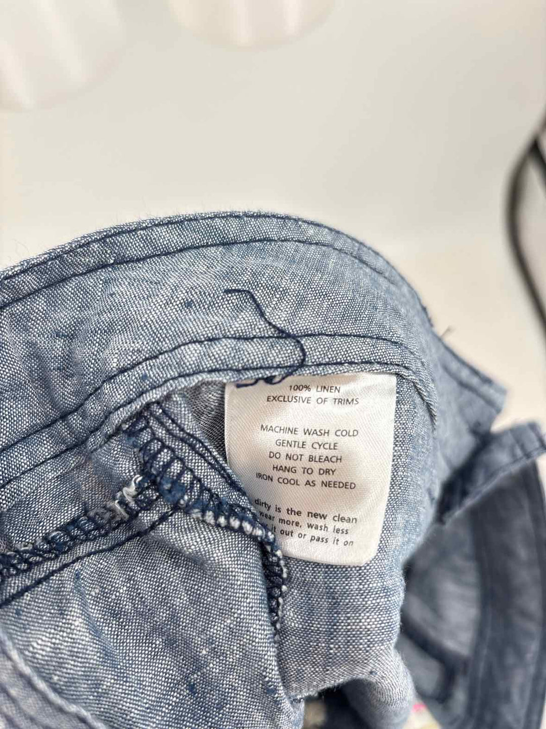 Size 6 Blue Pants