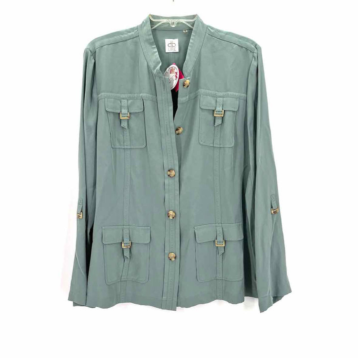 Green Shirt