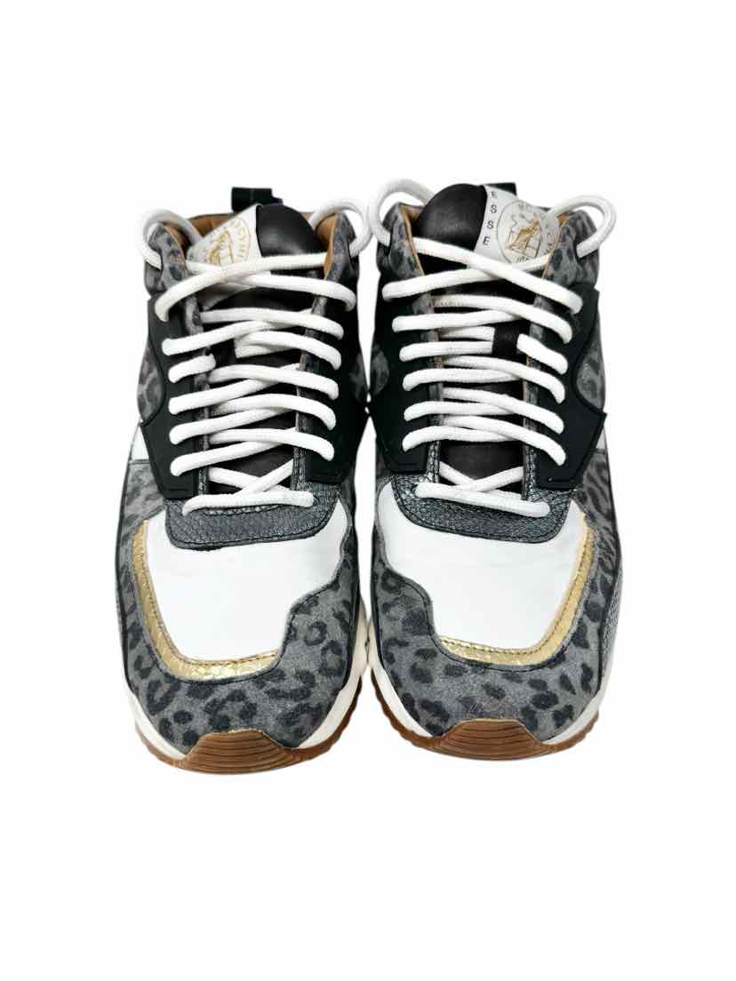 Shoe Size 39 Esseutesse Multi-Color Sneakers