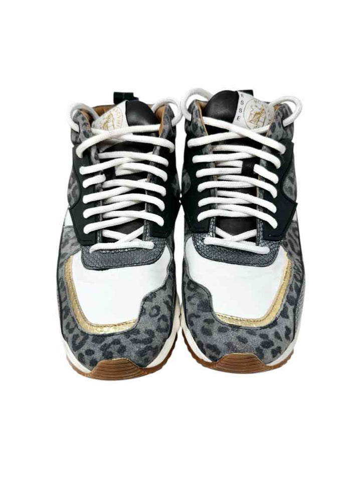 Shoe Size 39 Esseutesse Multi-Color Sneakers
