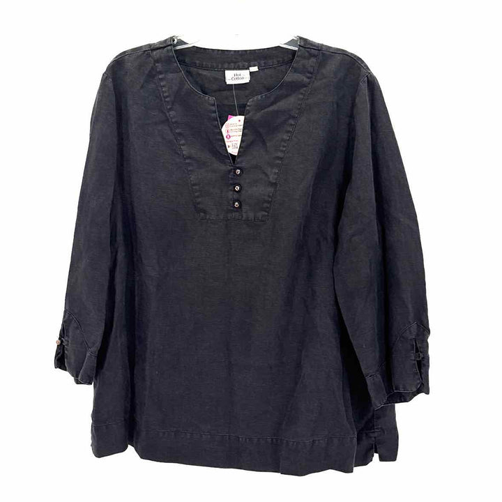 Size XL Black Shirt