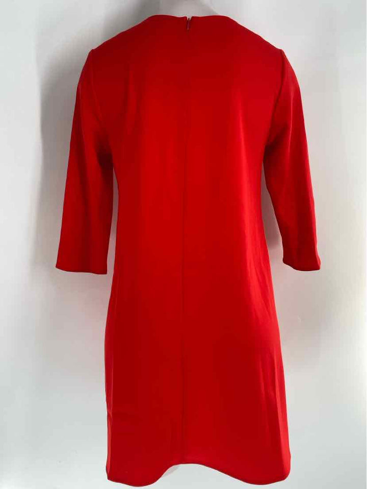 Size S AMANDA UPRICHARD Red Dress