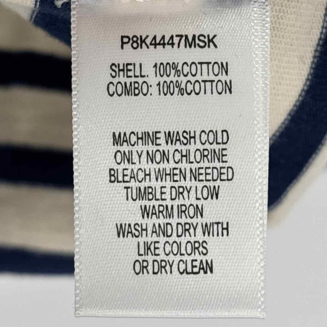 Size XS PARKER Cream Shirt