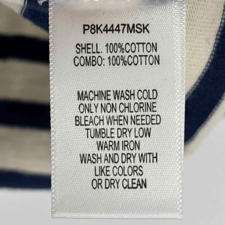 Size XS PARKER Cream Shirt