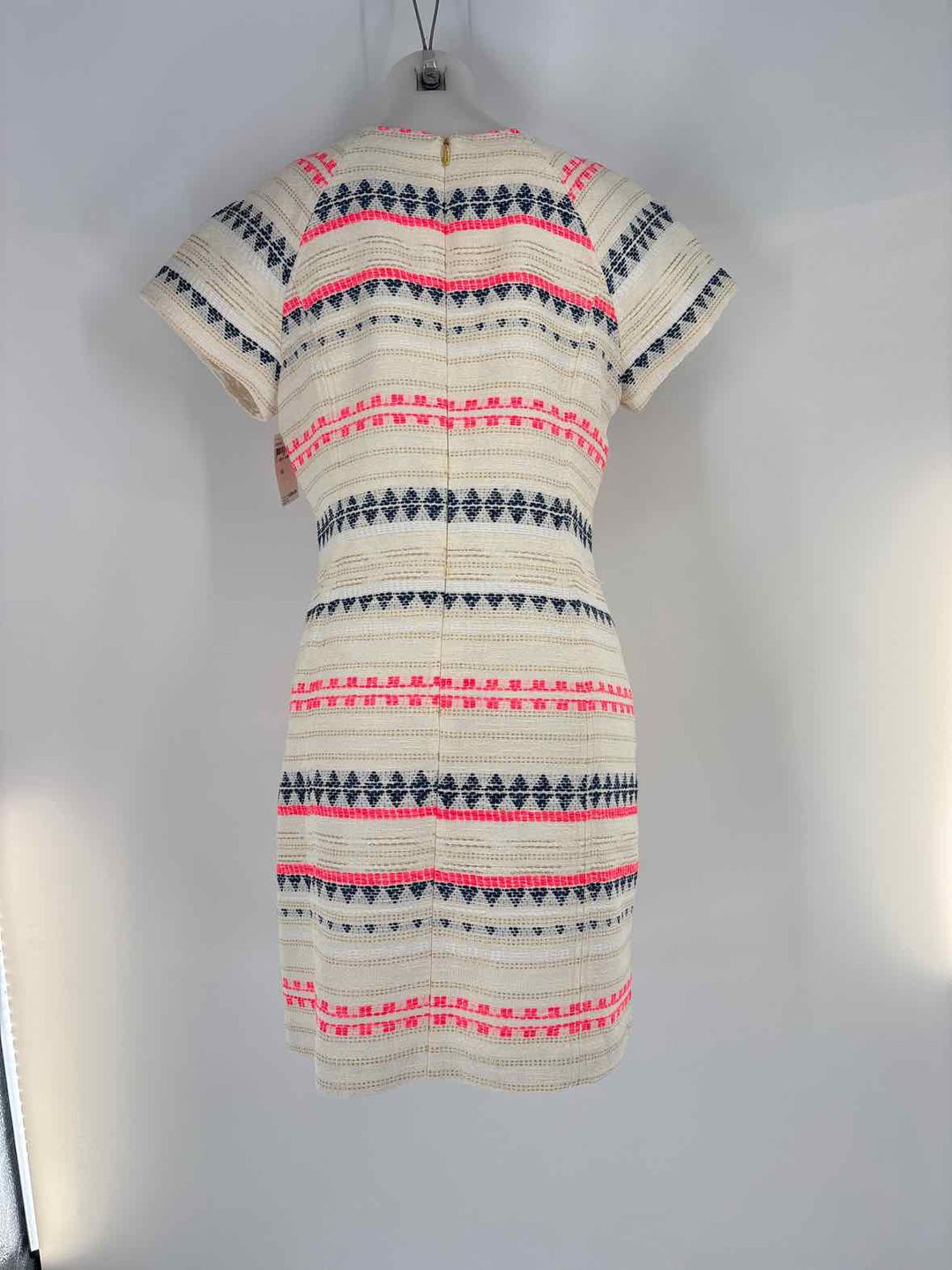 Size 12 TRINA TURK Cream Dress