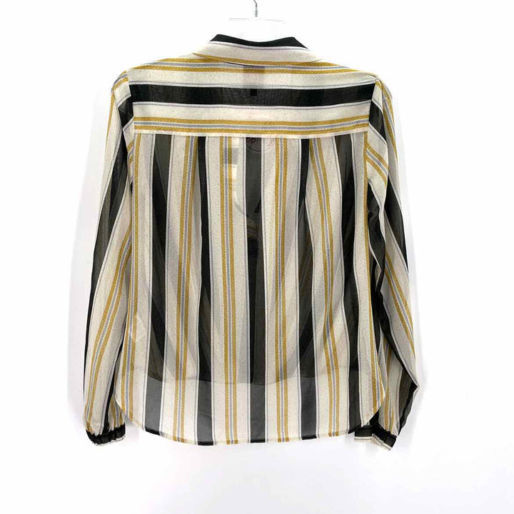 Size XS CABI Multi-Color Shirt