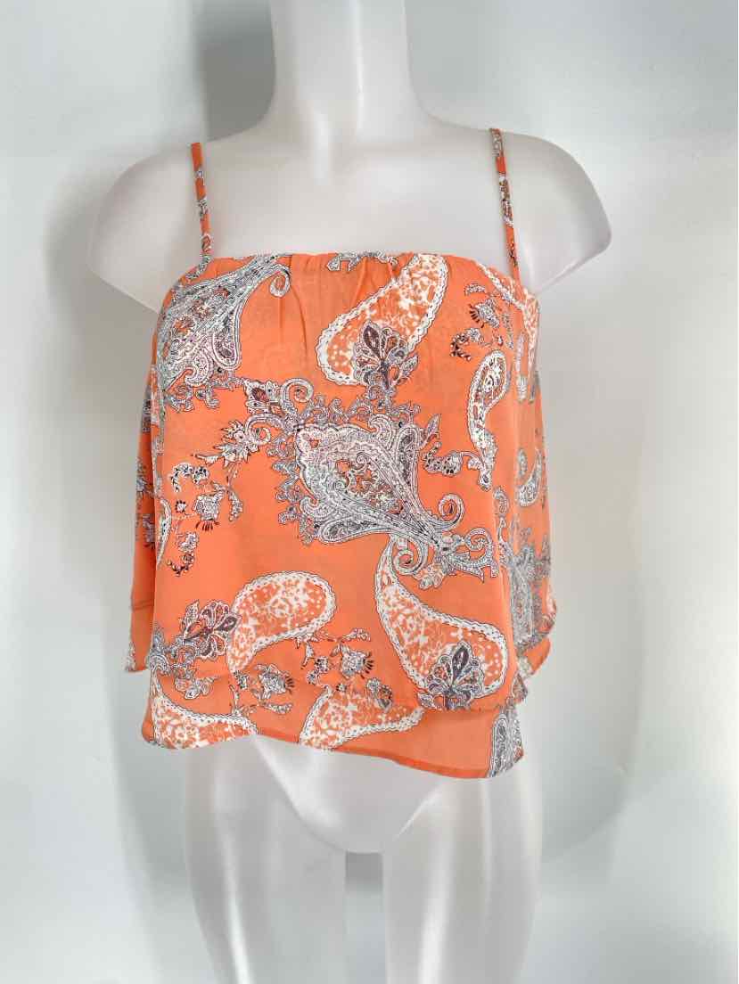Size XS BUDDY LOVE Peach Shirt