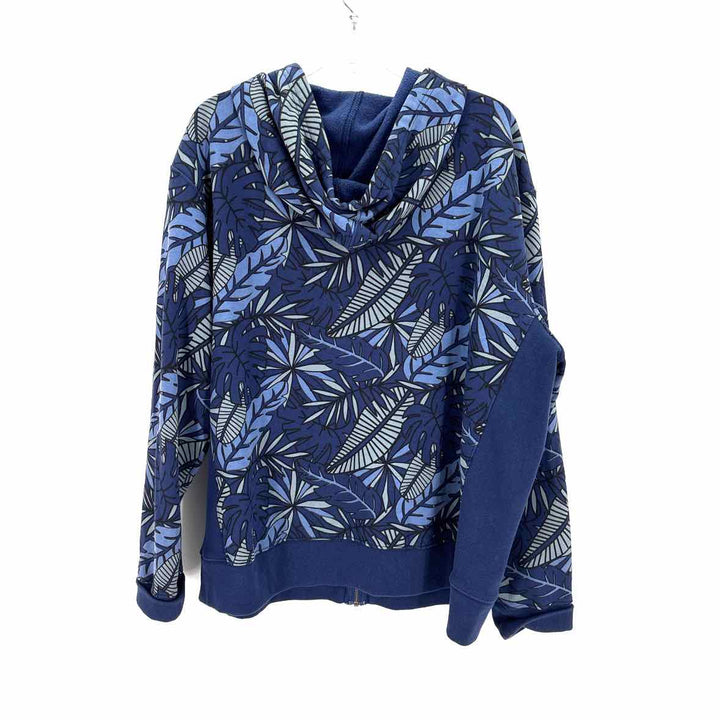 Size XXL LIFE IS GOOD Blue Sweater