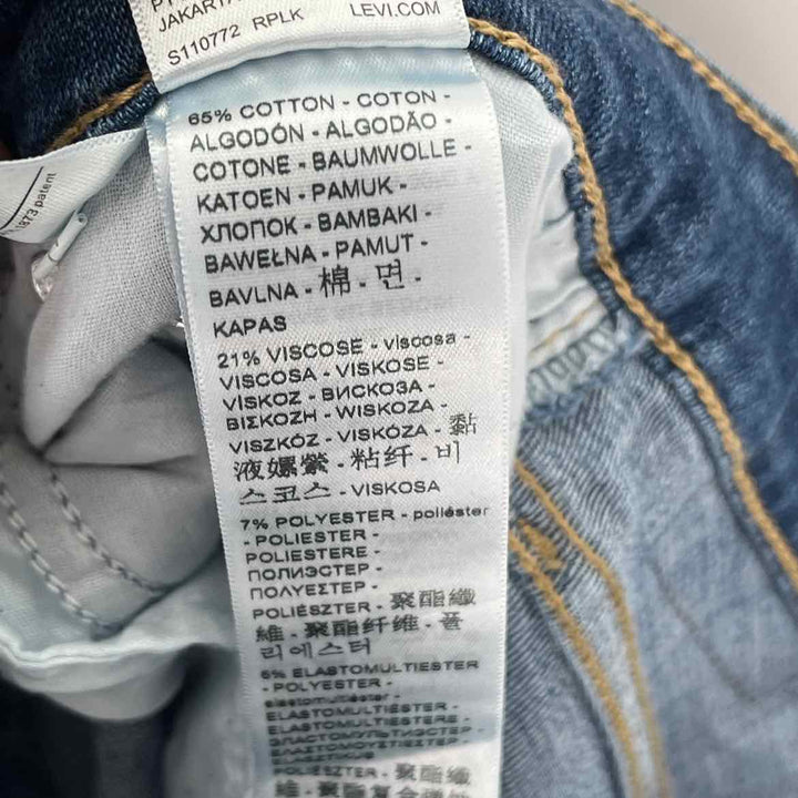 Size 31 Levi&