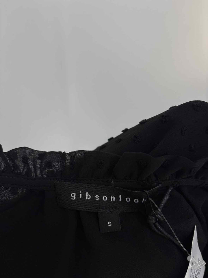 Size S Black Shirt