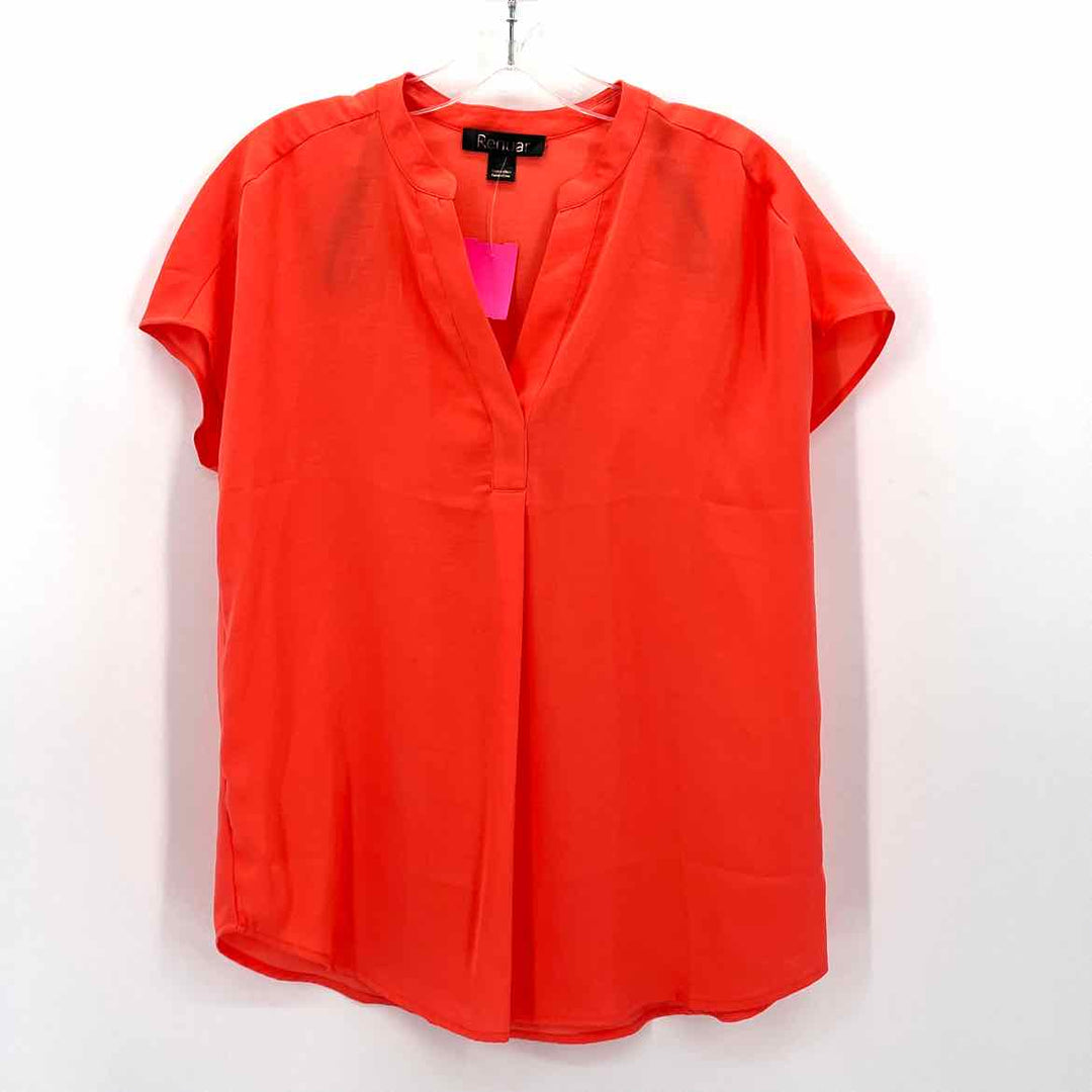 Size S Orange Shirt