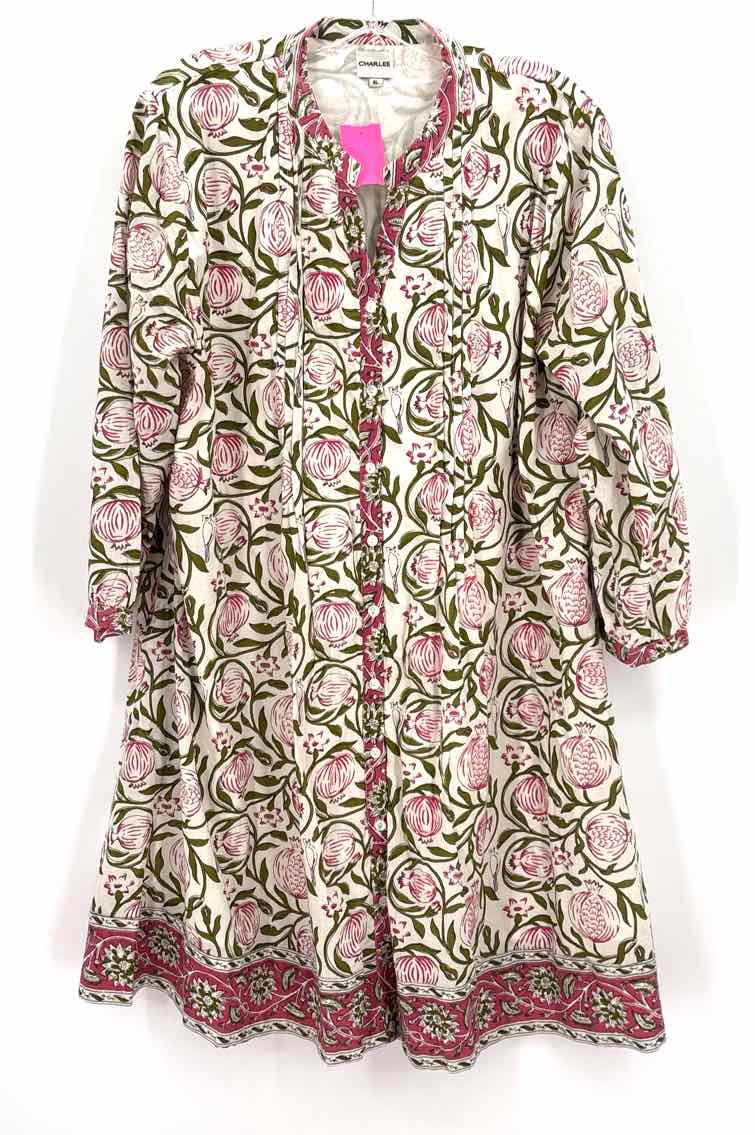 Size XL White Dress