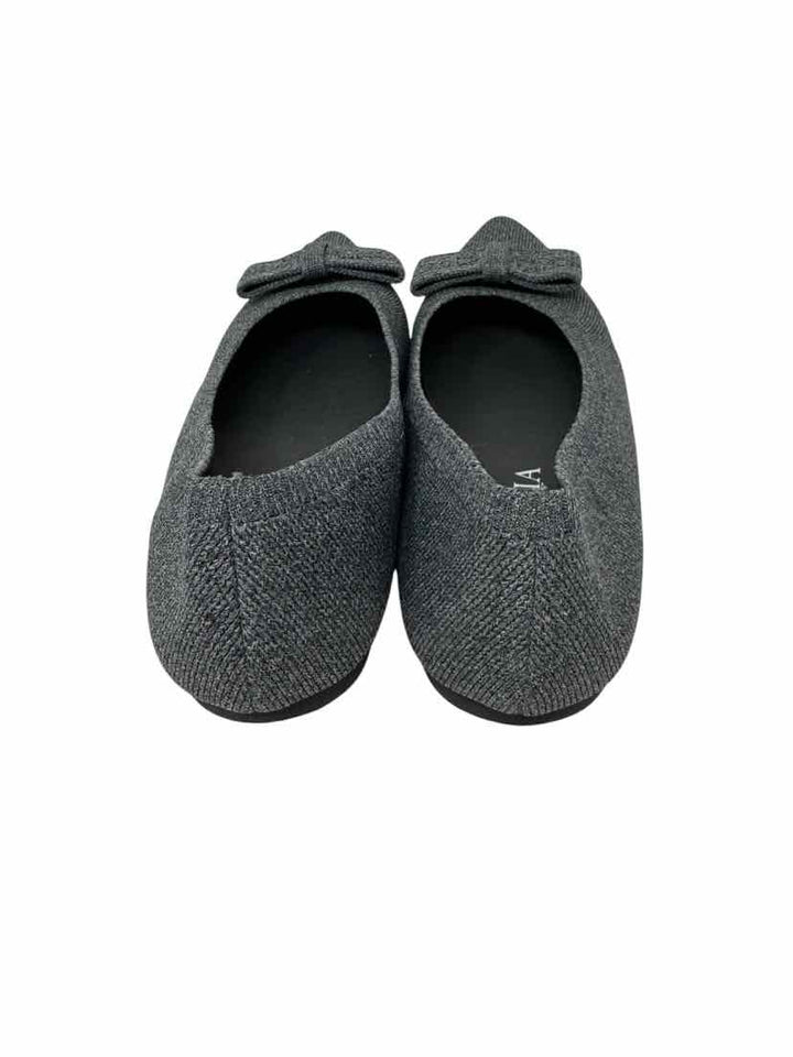 Shoe Size 40 VIVAIA Gray Flats