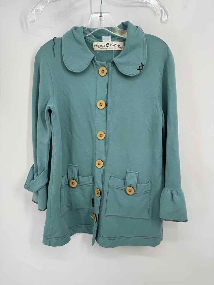 Size M Teal Shirt