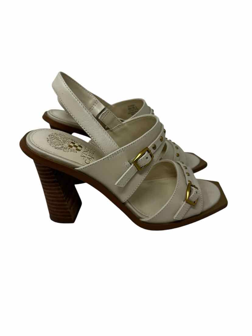 Shoe Size 6.5 Vince Camuto Red Sandals