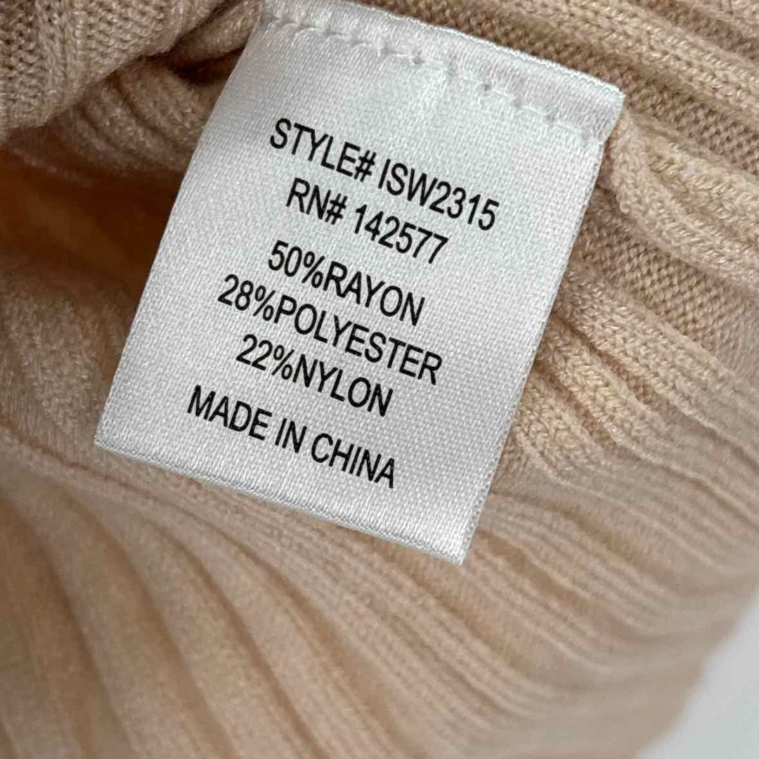Size M Beige Shirt