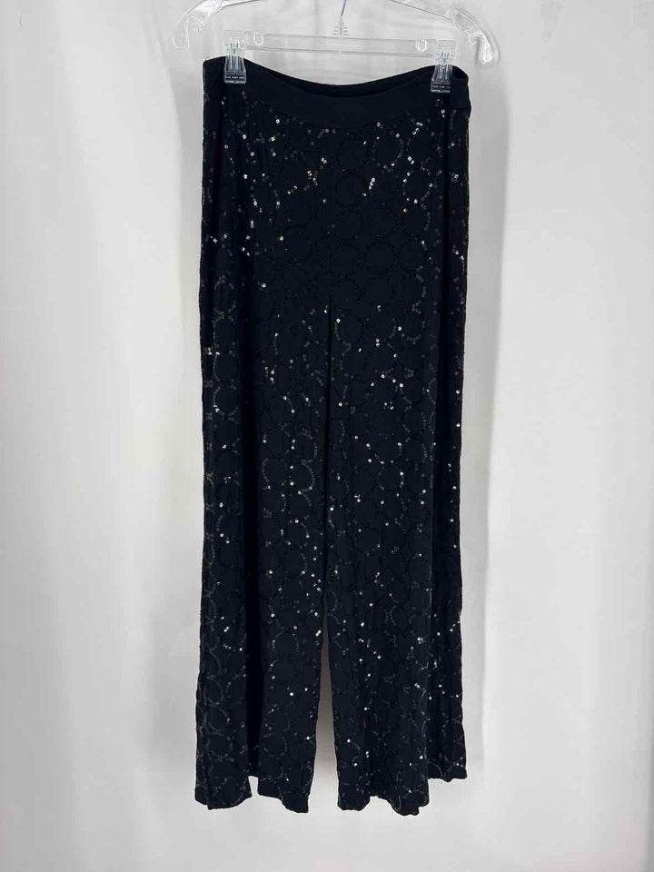 Size 12 JOSEPH RIBKOFF Black Pants