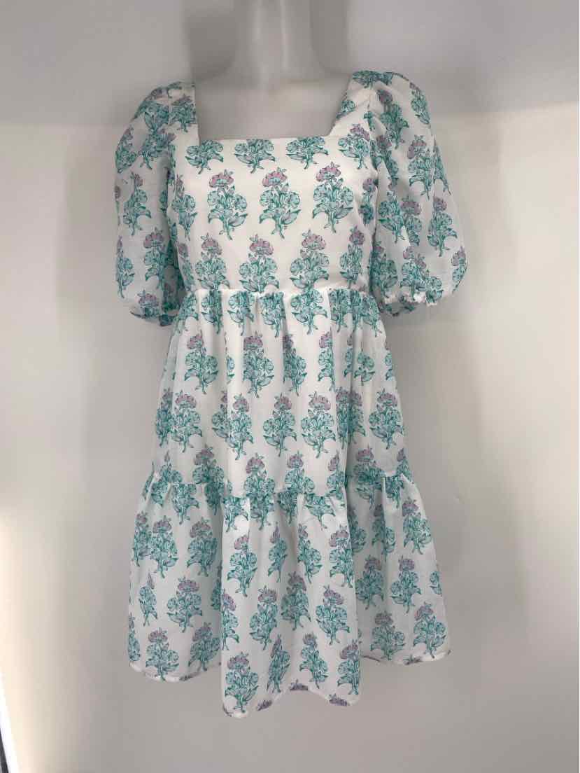 Size S J MARIE White Dress