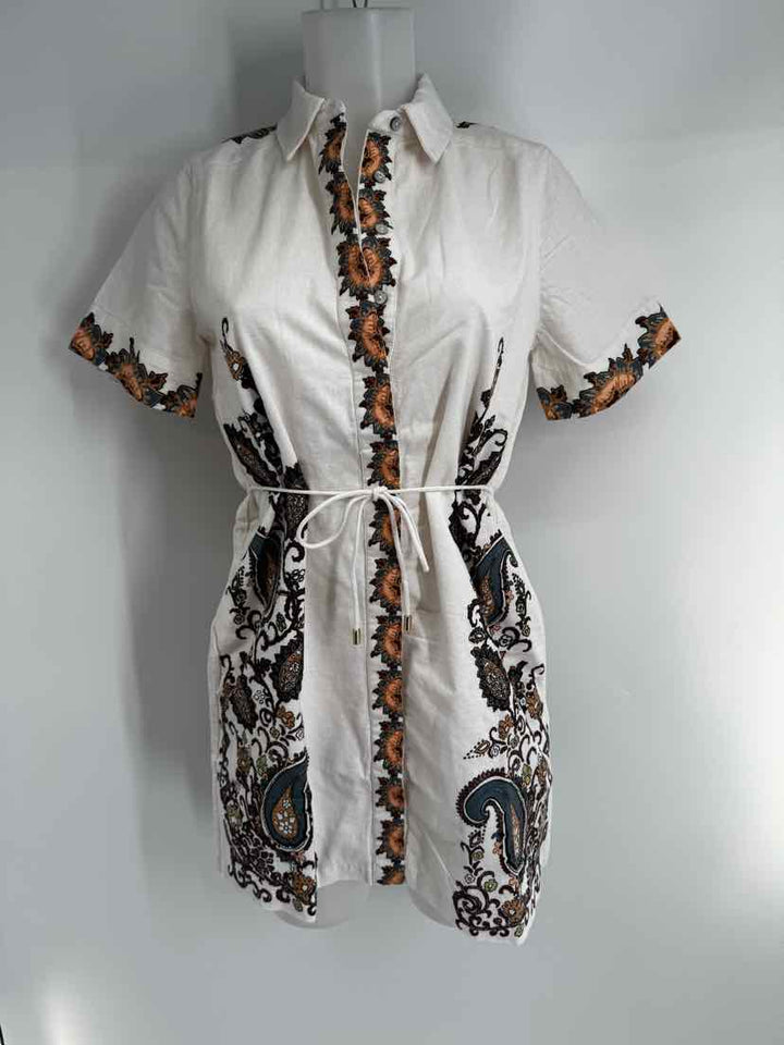Size XS CLEOBELLA Ivory Dress