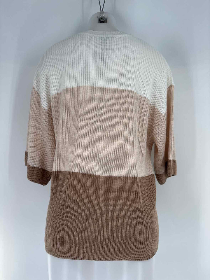 Size L matty m Multi-Color Sweater