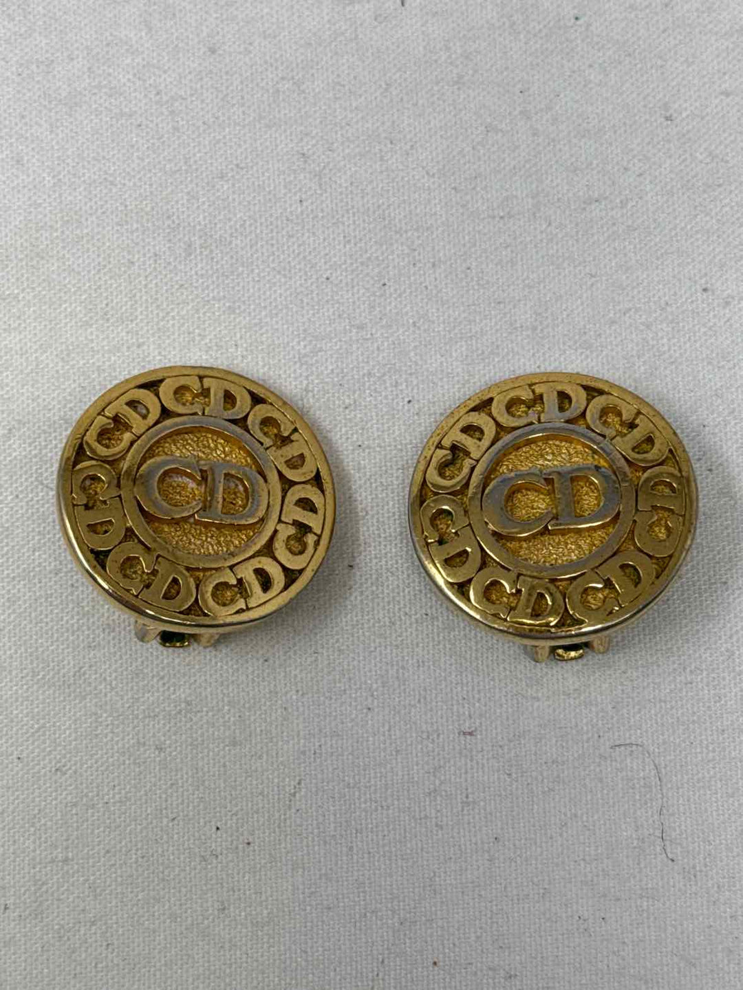 CHRISTIAN DIOR Earrings