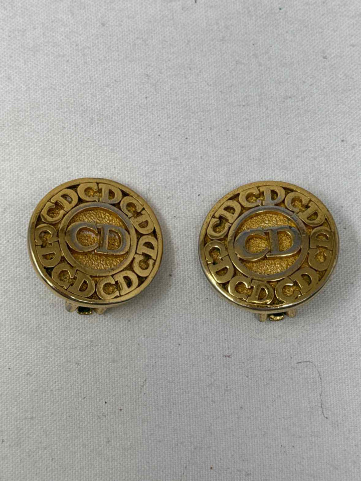 CHRISTIAN DIOR Earrings