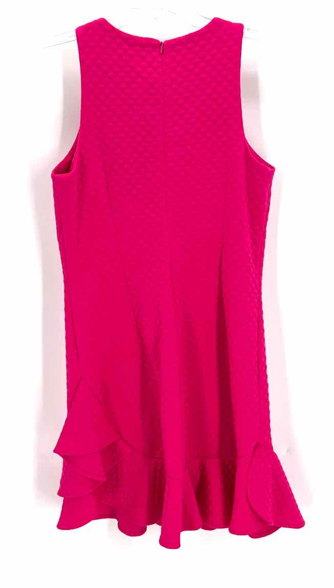 Size 8 ELIZA J Pink Dress