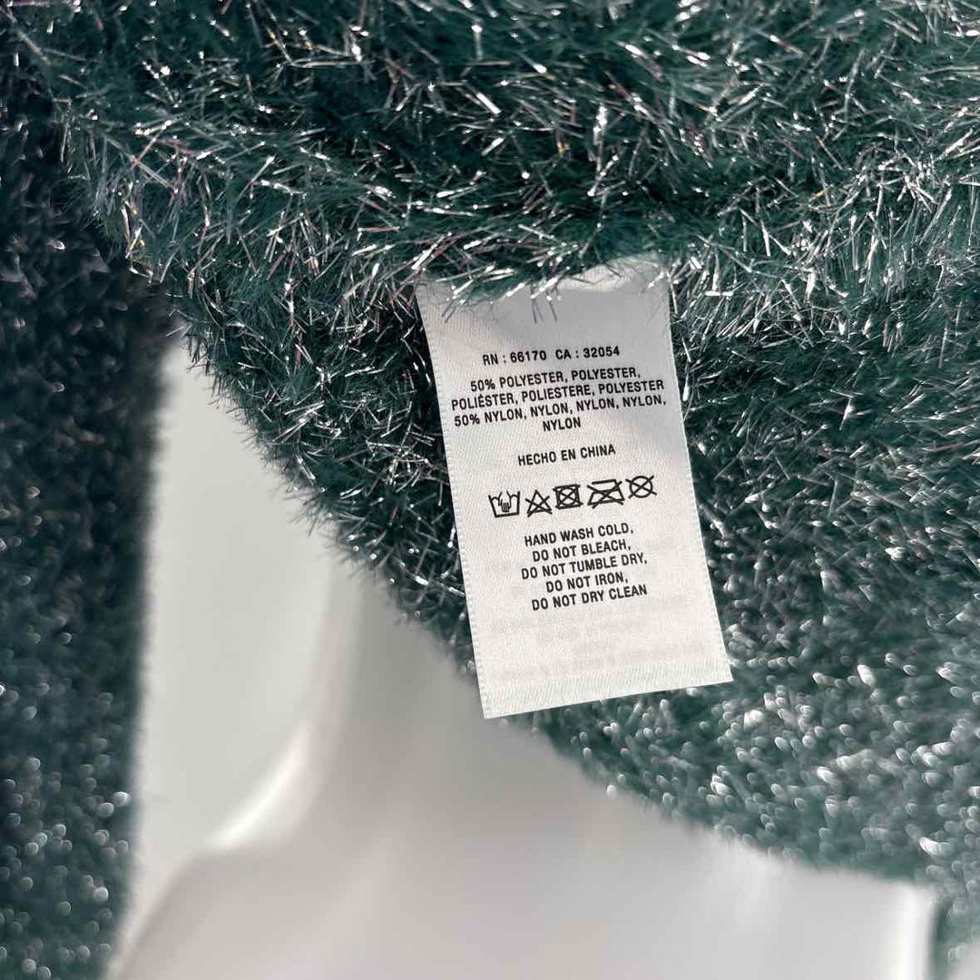 Size XXS MAEVE Green Sweater