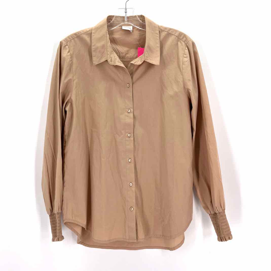 Size 40 Tan Shirt
