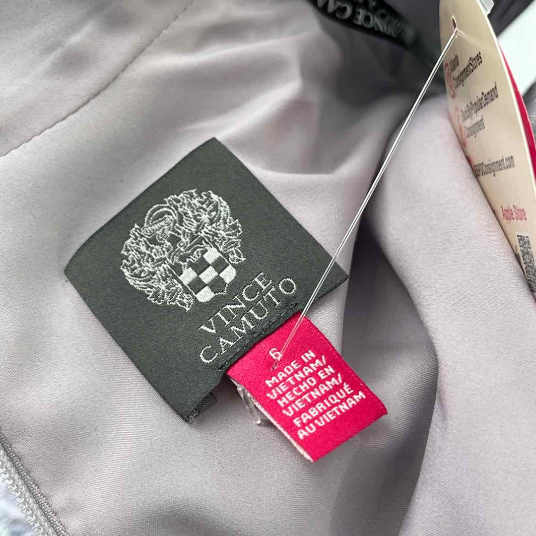 Size 6 Vince Camuto Lavender Dress