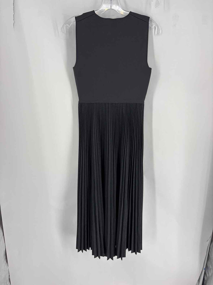 Size S THEORY Gray Dress