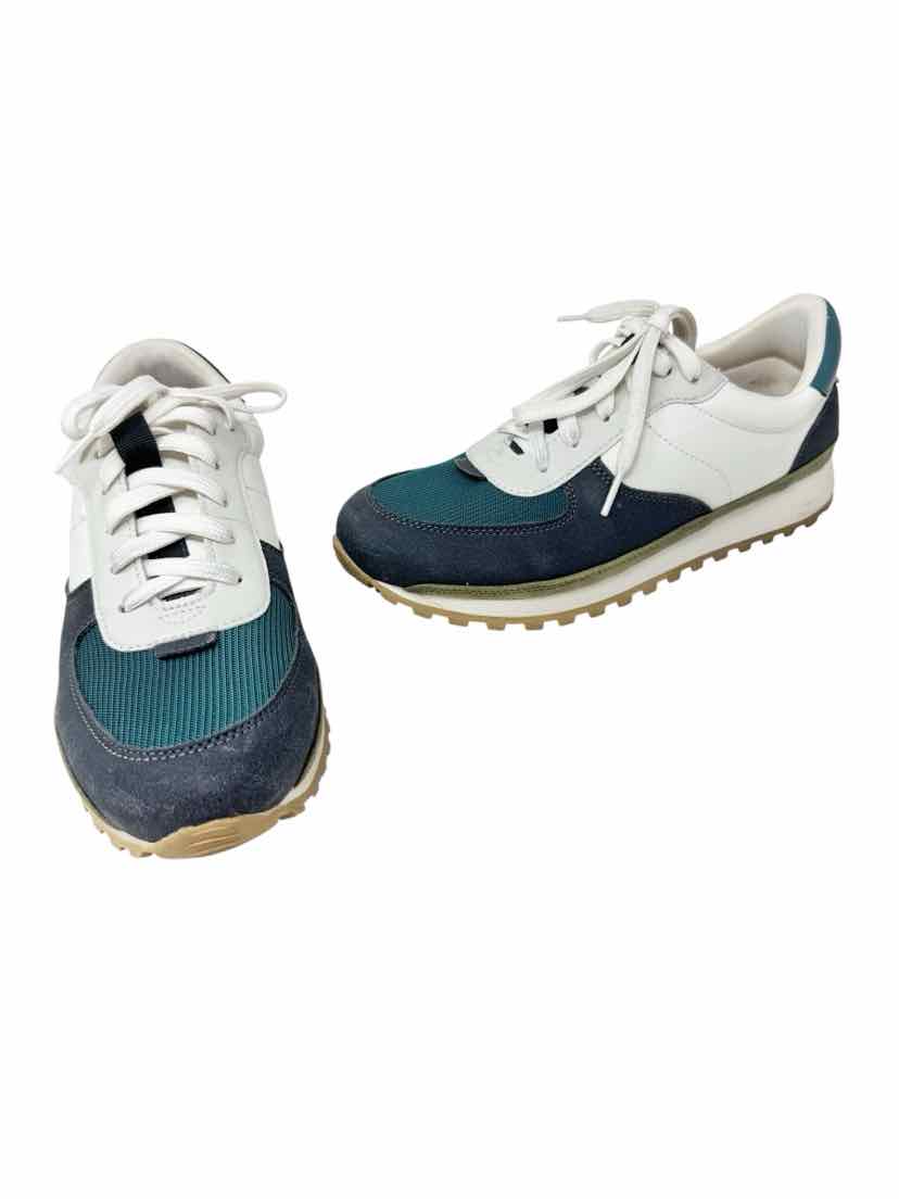 Shoe Size 9 UNIVERSAL THREAD Blue Sneakers