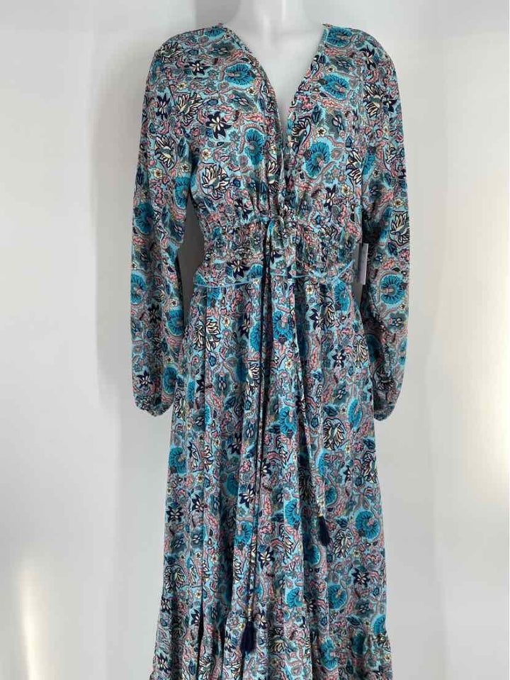 Size XL Blue Dress