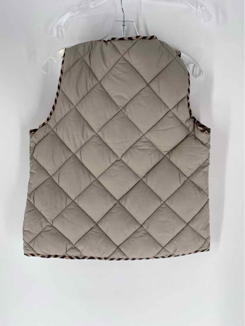 Size S/M Gray Vest
