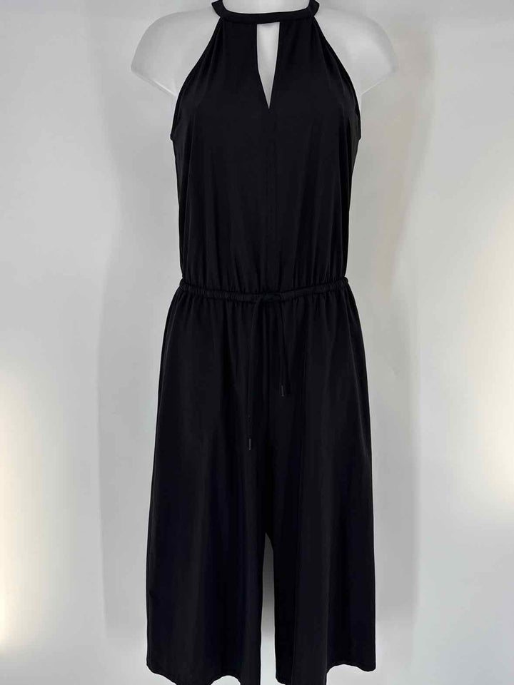 Size 4 Athleta Black Romper