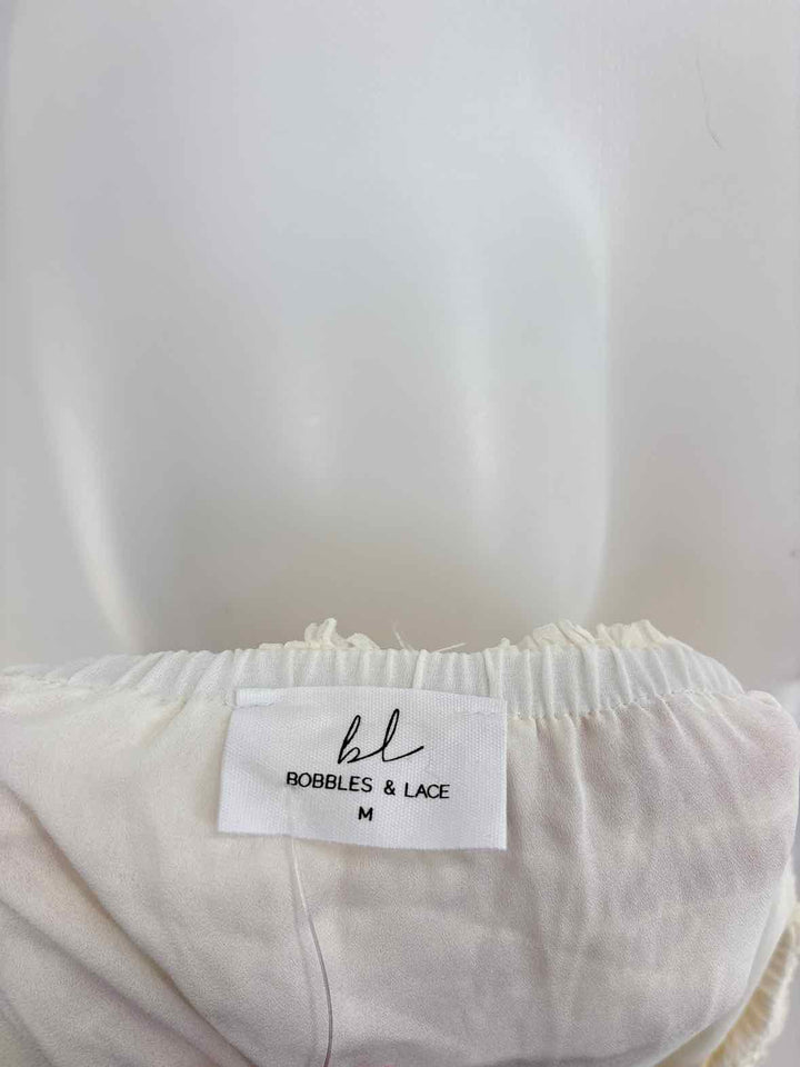 Size M Cream Skirt