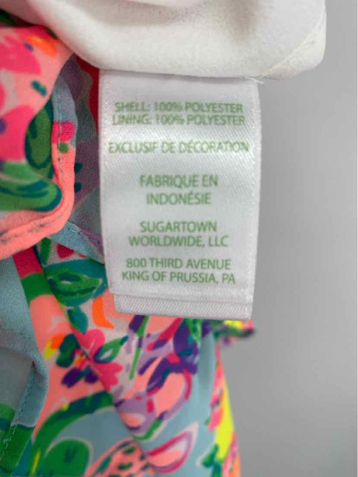 Size S Lilly Pulitzer Purple Dress