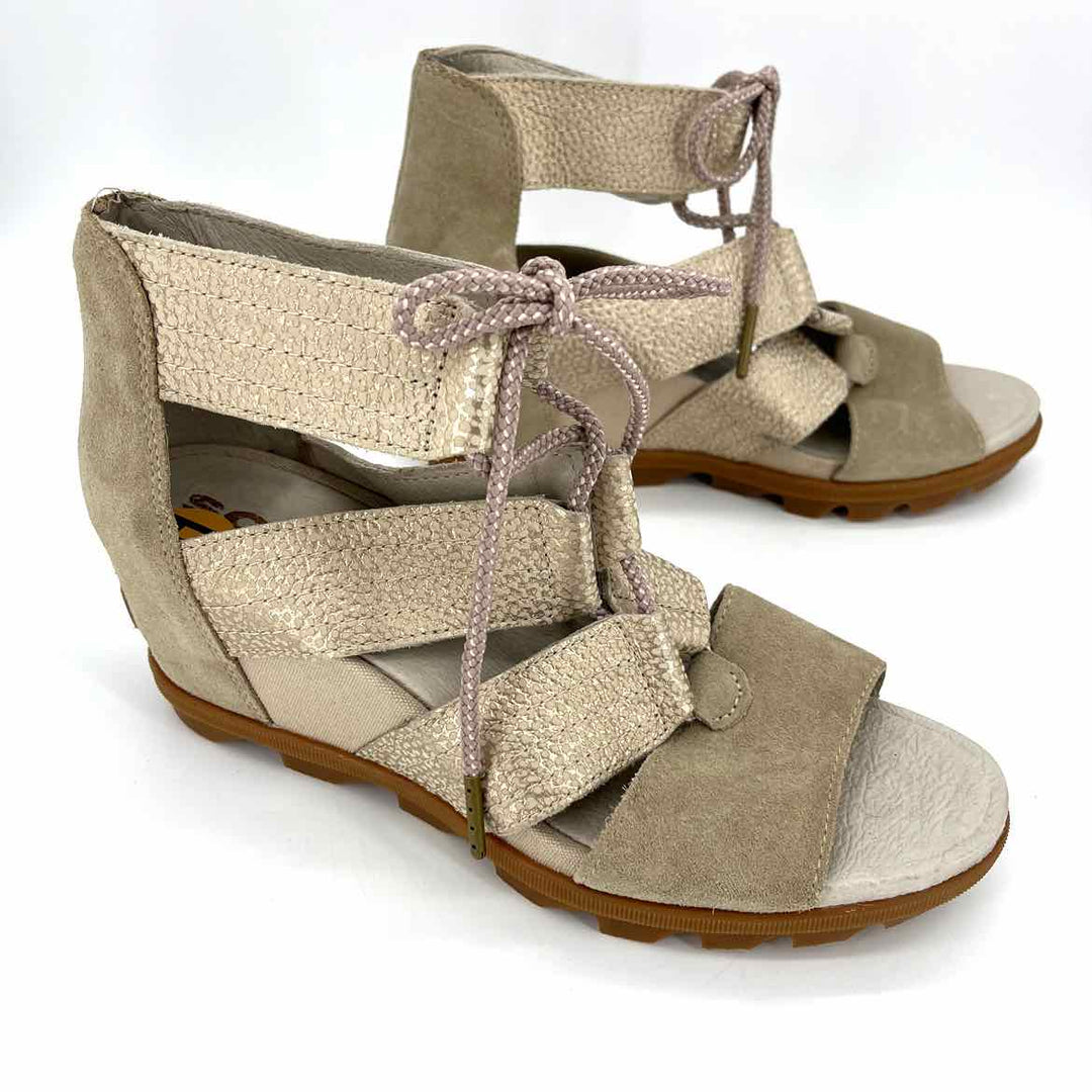 Shoe Size 11 Tan Sandals