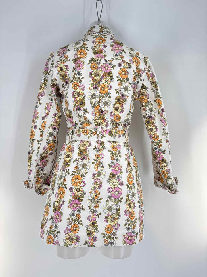 Size M Ivory Dress