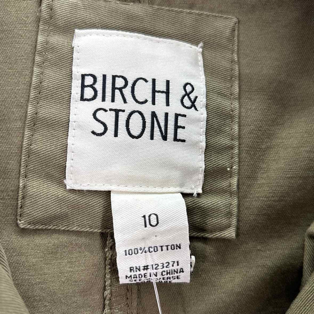 Size 10 Olive Jacket