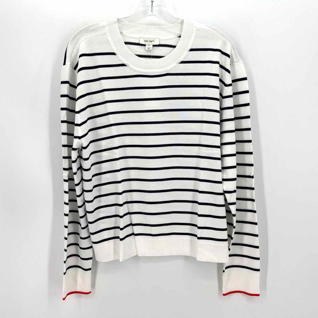 Size XL ON 34TH Ivory Sweater