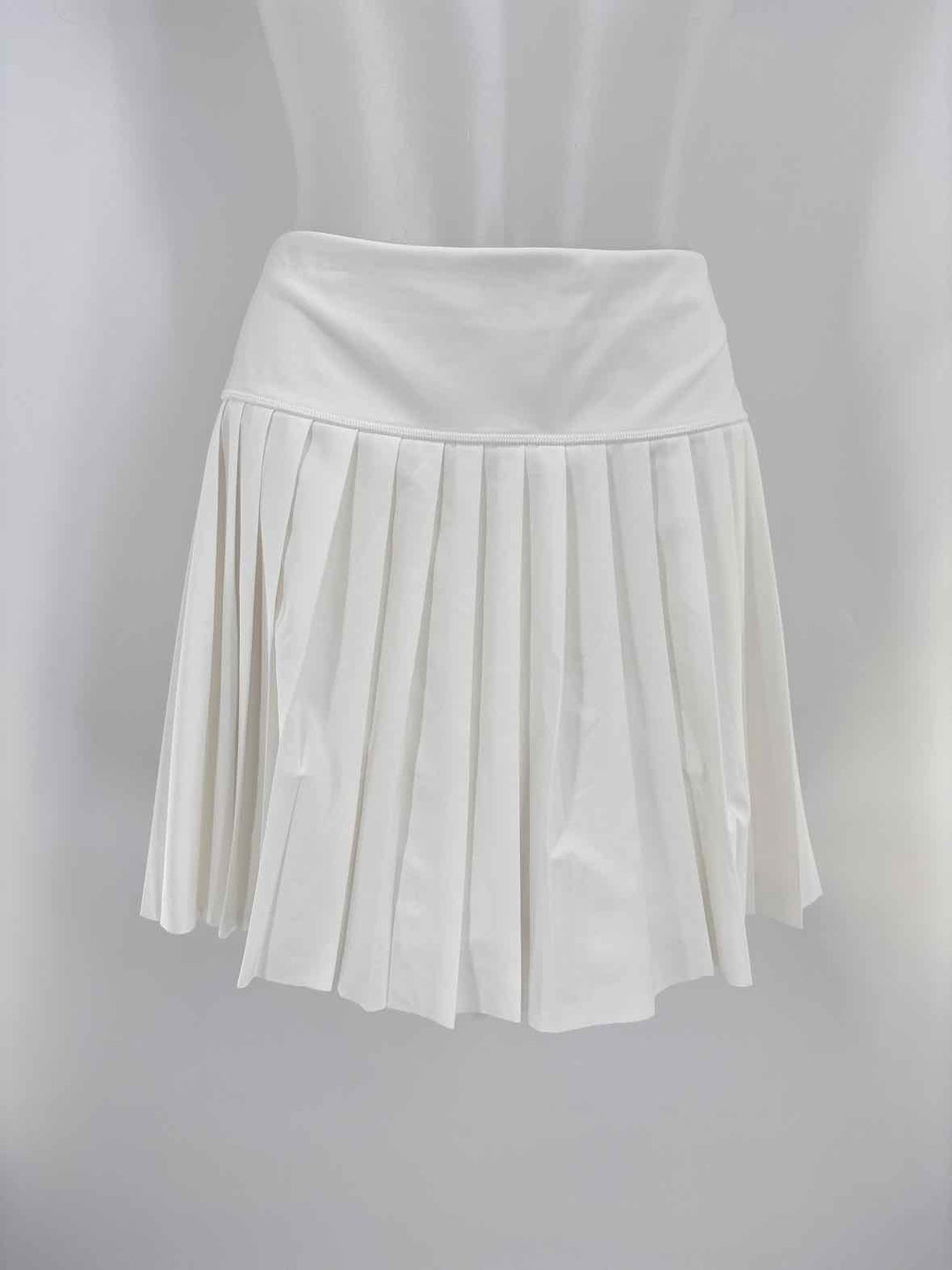 Size 3X Athleta White Skirt